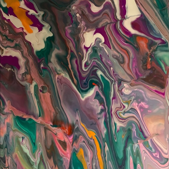 one of a kind artwork - Picture 2 of 2